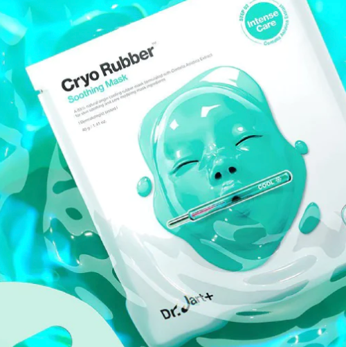 [Dr.Jart+] Cryo Rubber with soothing allantoin