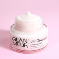 Tourmaline bio - Masque crème pour un teint éclatant masque crème GLANMOOR 