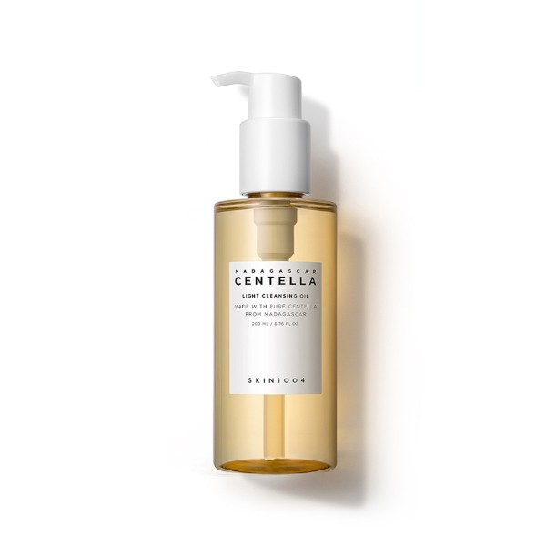 Skin1004 Cantella Light Cleansing Oil 200ml