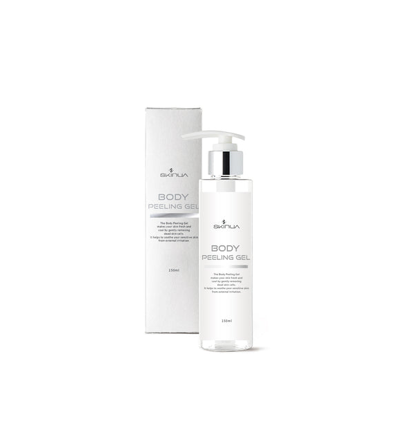 Skinua body peeling gel 150ml