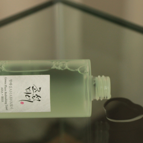 [Beauty of Joseon] Green plum refreshing toner : AHA+BHA
