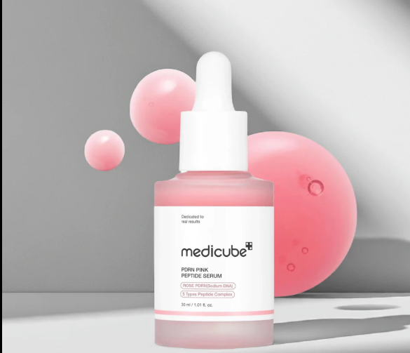Medicube PDRN Pink Peptide Serum 30ml