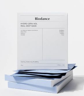 Biodance Hydro Cera-Nol Real Deep Mask 34g( 1 EA )