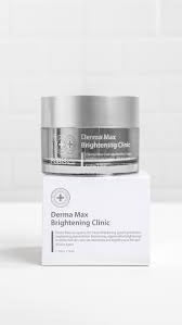 Derma Max Brightening Clinic cream 50G