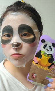 Masque panda Belleza