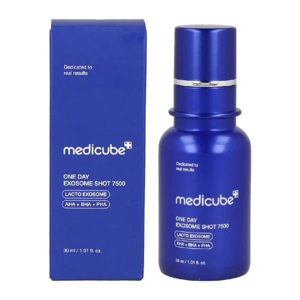 Medicube ONE DAY EXOSOME SHOT PORE Ampoule 7500 30ml