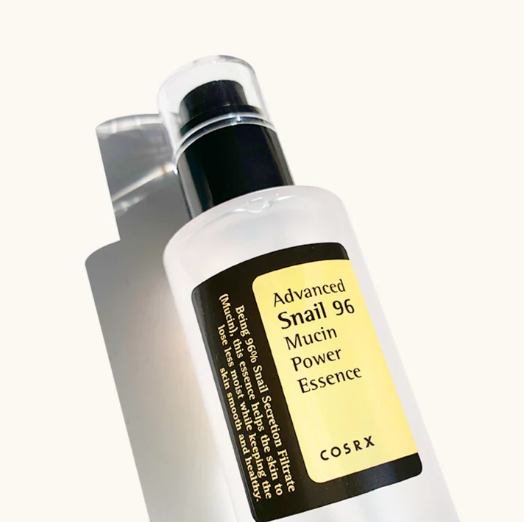 Cosrx Advanced snail 96 Mucin power Essence : Pouvoir Escargot 100ml