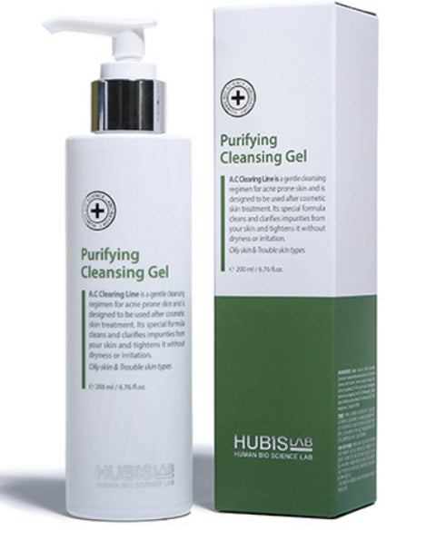 Purifying cleansing Gel 120ml