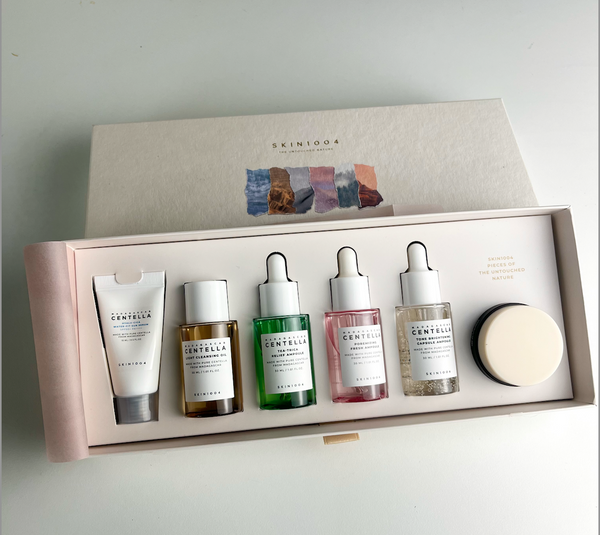 Skin1004  6pieces of the untouched nature -6 cosmetics - 360g_Edition limitée