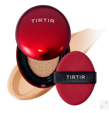 TIRTIR Mask fit red cushion 27C Cool belge, 4.5g