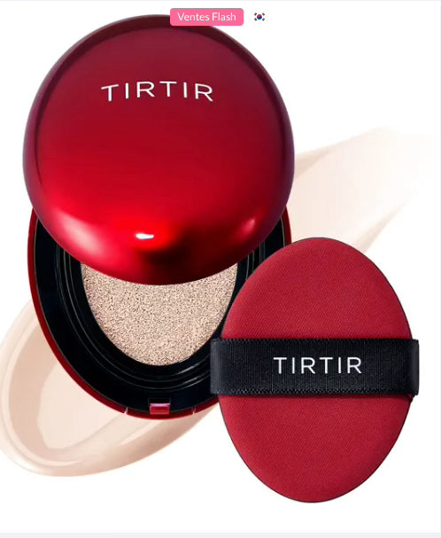 TIRTIR Mask fit red cushion 29C Taupe Beige, 4.5g