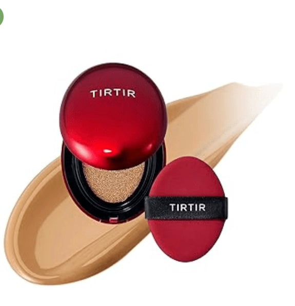 TIRTIR Mask fit red cushion 31N French Beige, 4.5g