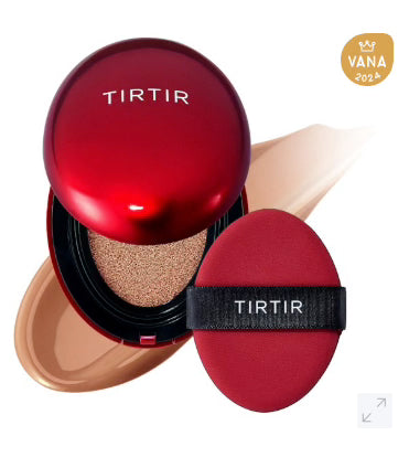 TIRTIR Mask fit red cushion 45N Saddle brown, 4.5g