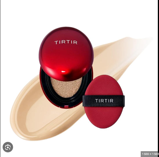 TIRTIR Mask fit red cushion 23N Sand, 4.5g