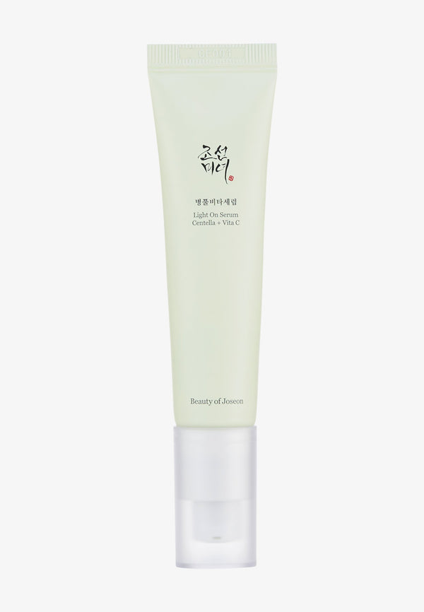 beauty of joseon Light On Serum Centella + Vita C 30ml