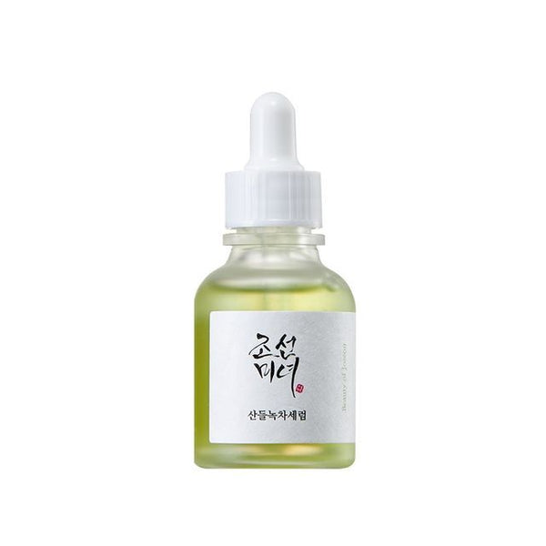 beauty of joseon Calming Serum: Green tea + Panthenol 30ml