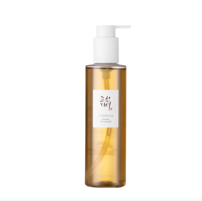 Beauty of Joseon Ginseng Cleansing Oil 210ml - Cosmétiques coréens Skincare Coréens