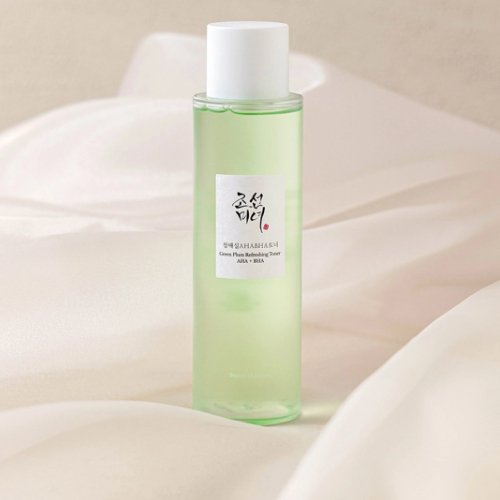 Beauty of Joseon Green plum refreshing toner : AHA+BHA 150ml - Cosmétiques coréens Skincare Coréens