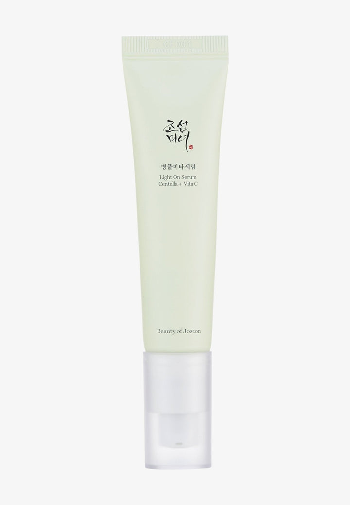 beauty of joseon Light On Serum Centella + Vita C 30ml - Cosmétiques coréens Skincare Coréens