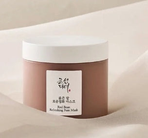 Red Bean Refreshing Pore Mask 140ml