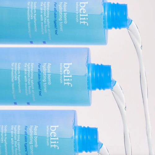 [belif] AQUA BOMB HYDRATING TONIQUE - Cosmétiques coréens Skincare Coréens