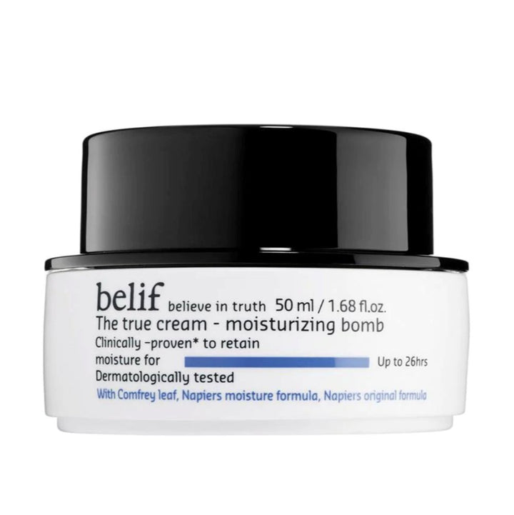 [belif] The true cream - moisturizing bomb - Cosmétiques coréens Skincare Coréens