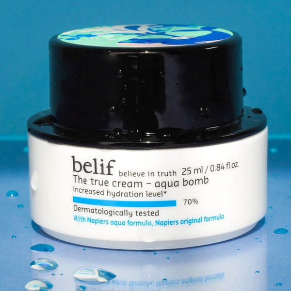 [belif] THE TRUE CREAM - AQUA BOMB