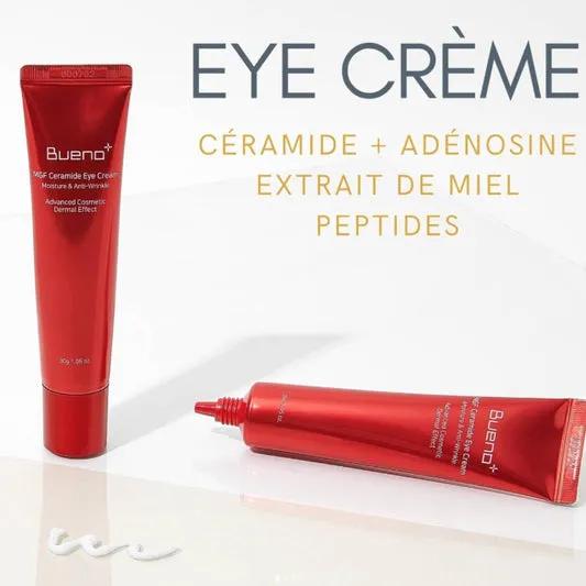 Bueno MGR Peptide Eye Cream Plus 30g - Cosmétiques coréens Skincare Coréens