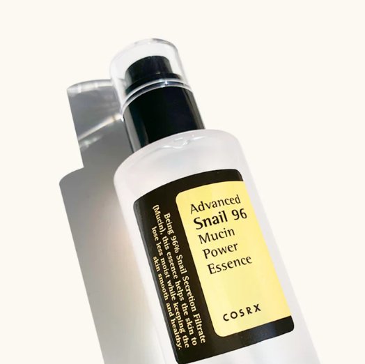 Cosrx Advanced snail 96 Mucin power Essence : Pouvoir Escargot 100ml - Cosmétiques coréens Skincare Coréens