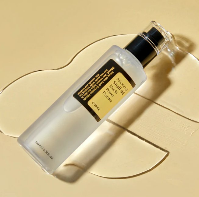 Cosrx Advanced snail 96 Mucin power Essence : Pouvoir Escargot 100ml - Cosmétiques coréens Skincare Coréens