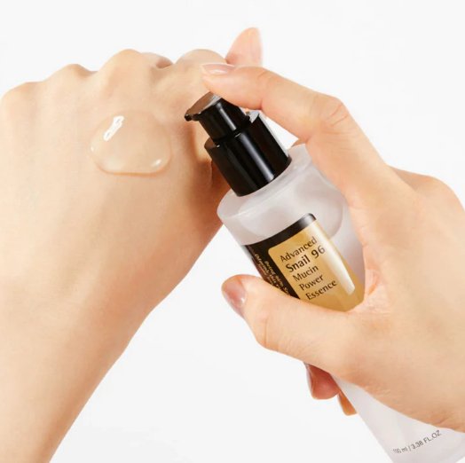 Cosrx Advanced snail 96 Mucin power Essence : Pouvoir Escargot 100ml - Cosmétiques coréens Skincare Coréens