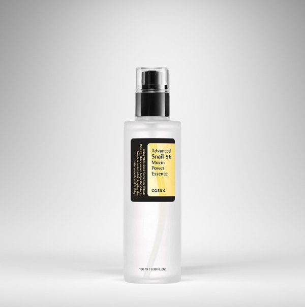 Cosrx Advanced snail 96 Mucin power Essence : Pouvoir Escargot 100ml - Cosmétiques coréens Skincare Coréens