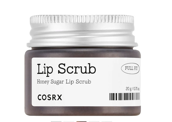 Cosrx Honey Sugar Lip scrub 20g - Cosmétiques coréens Skincare Coréens