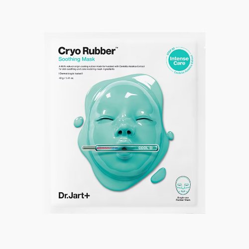 [Dr.Jart+] Cryo Rubber with soothing allantoin - Cosmétiques coréens Skincare Coréens