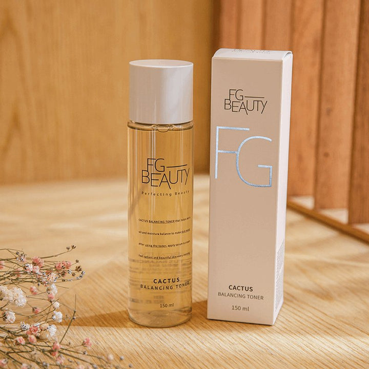 FG Beauty Cactus balancing Toner 150ml - Cosmétiques coréens Skincare Coréens