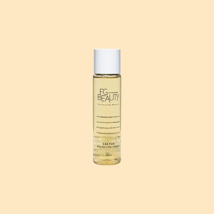 FG Beauty Cactus balancing Toner 150ml - Cosmétiques coréens Skincare Coréens