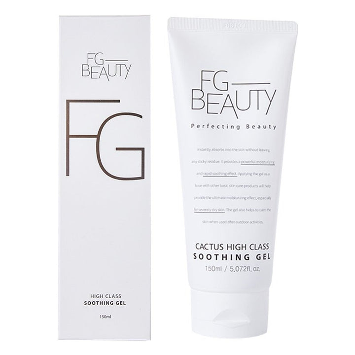 FG Beauty Cactus High Class Soothing Gel 150ml pour Corps & Visage - Cosmétiques coréens Skincare Coréens