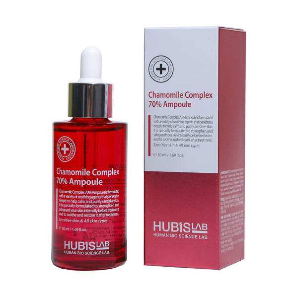 Chamomile complex 70% ampoule 50ml