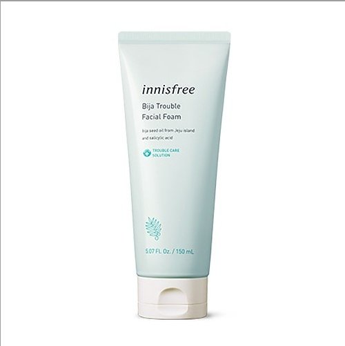 [Innisfree] Jejubija facial foam cleanser - Cosmétiques coréens Skincare Coréens