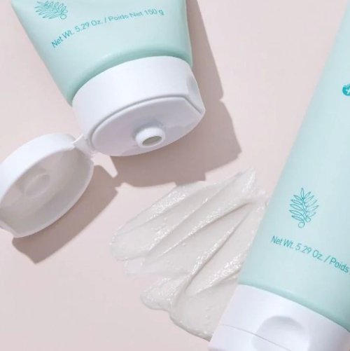 [Innisfree] Jejubija facial foam cleanser - Cosmétiques coréens Skincare Coréens