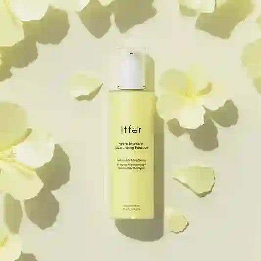 itfer hydro Intensive Moisturing Emulsion 100ml - Cosmétiques coréens Skincare Coréens