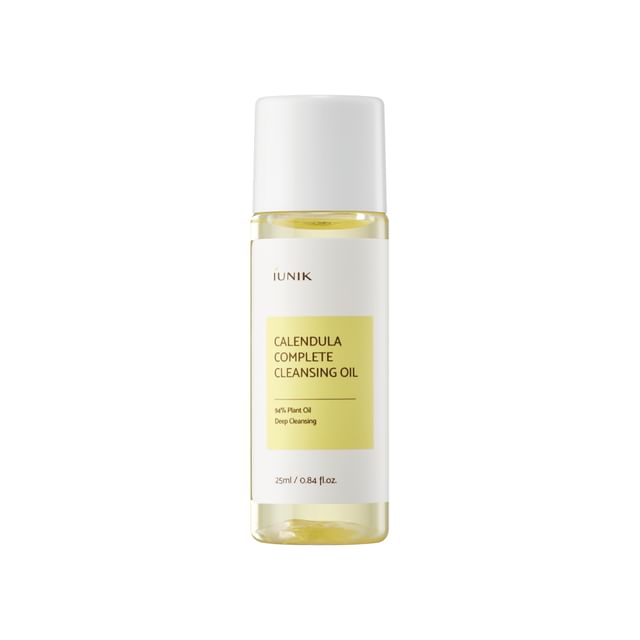 Iunik Calendula Complete Cleansing Oil 250ml - Cosmétiques coréens Skincare Coréens