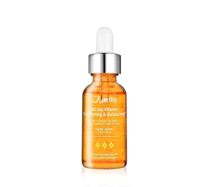 Jumiso All day vitamin brightening & balancing facial serum 30ml - Cosmétiques coréens Skincare Coréens