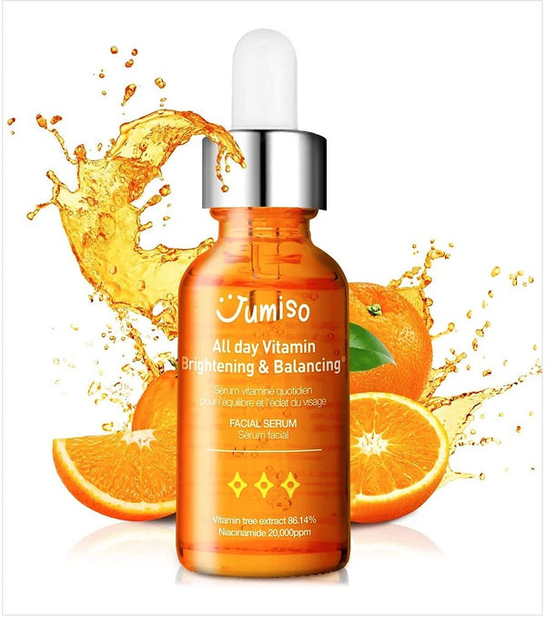 Jumiso All day vitamin brightening & balancing facial serum 30ml - Cosmétiques coréens Skincare Coréens