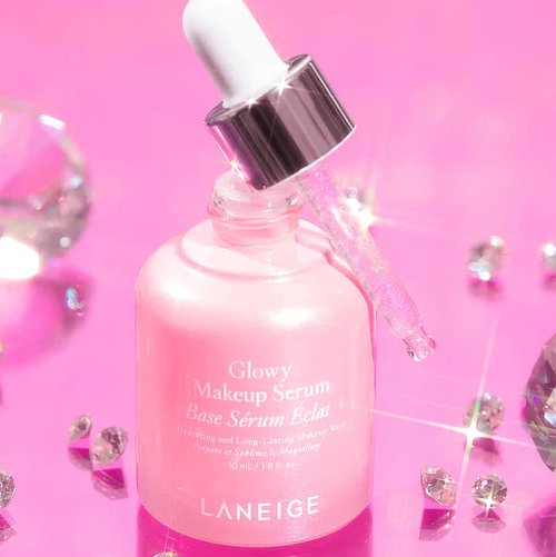 [Laneige] Glowy Makeup Serum - Cosmétiques coréens Skincare Coréens