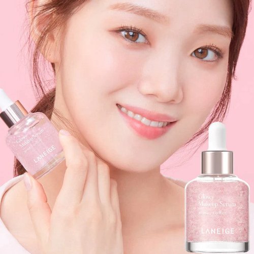 [Laneige] Glowy Makeup Serum - Cosmétiques coréens Skincare Coréens