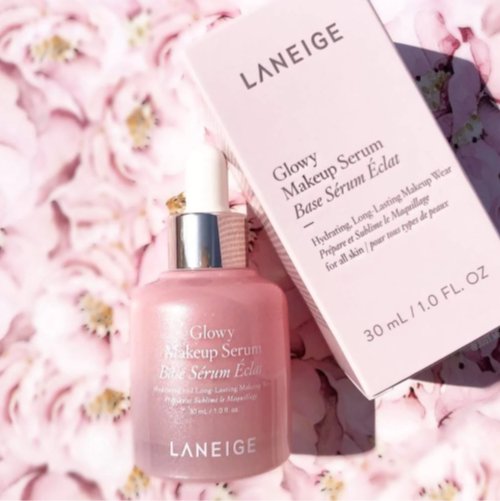 [Laneige] Glowy Makeup Serum - Cosmétiques coréens Skincare Coréens