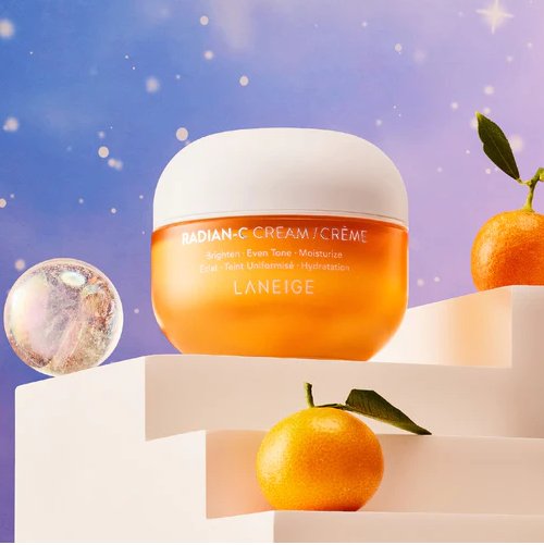 [Laneige] Renewal RADIAN - C CREAM - Cosmétiques coréens Skincare Coréens