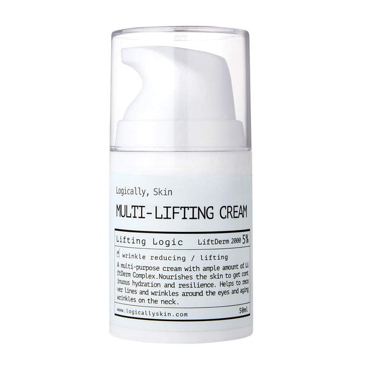 Logically skin multi - lifting cream 50ml - Cosmétiques coréens Skincare Coréens