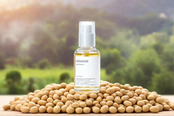 Mixsoon bean essence 50ml - Cosmétiques coréens Skincare Coréens